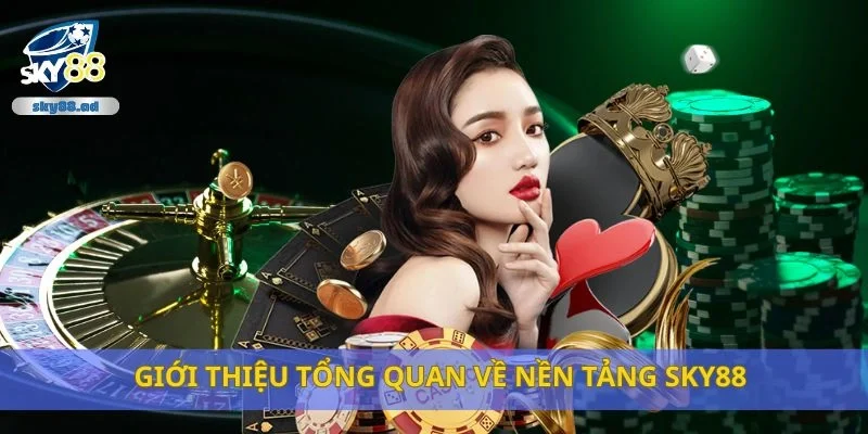 Giới thiệu tổng quan về nền tảng Sky88