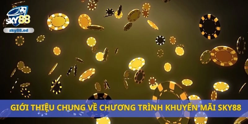 Giới thiệu chung về chương trình khuyến mãi Sky88